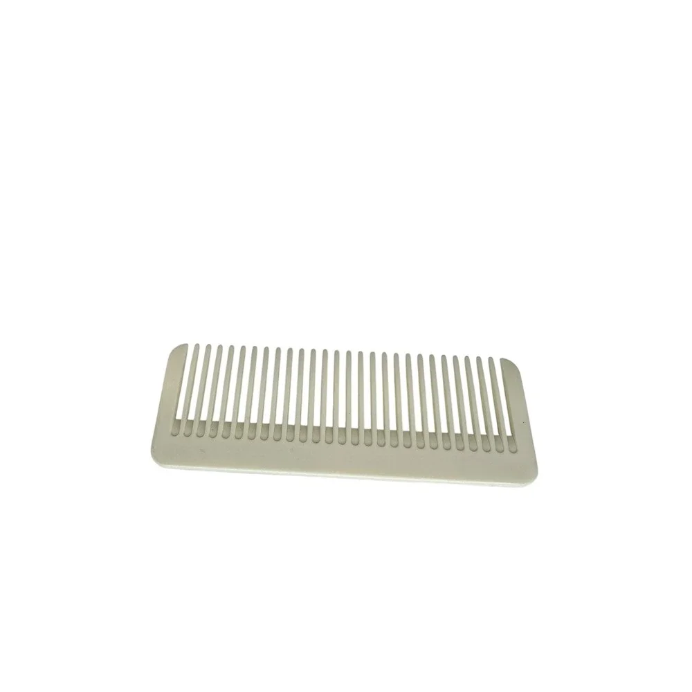 Estée‎ Lauder Vintage Hair Comb Ivory Logo Beauty Accessory Promo